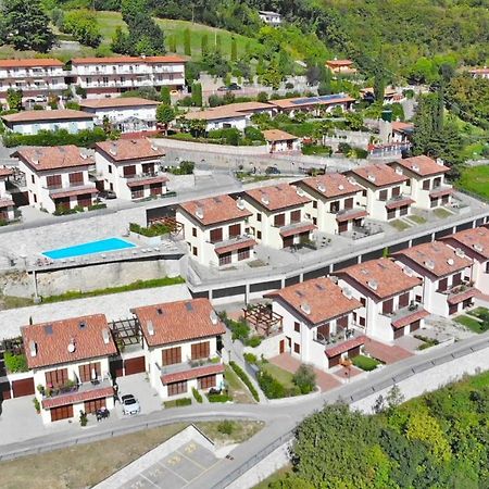 La Quiete 08 Lake View Apartment By Garda Domus Mea Tremosine Eksteriør bilde