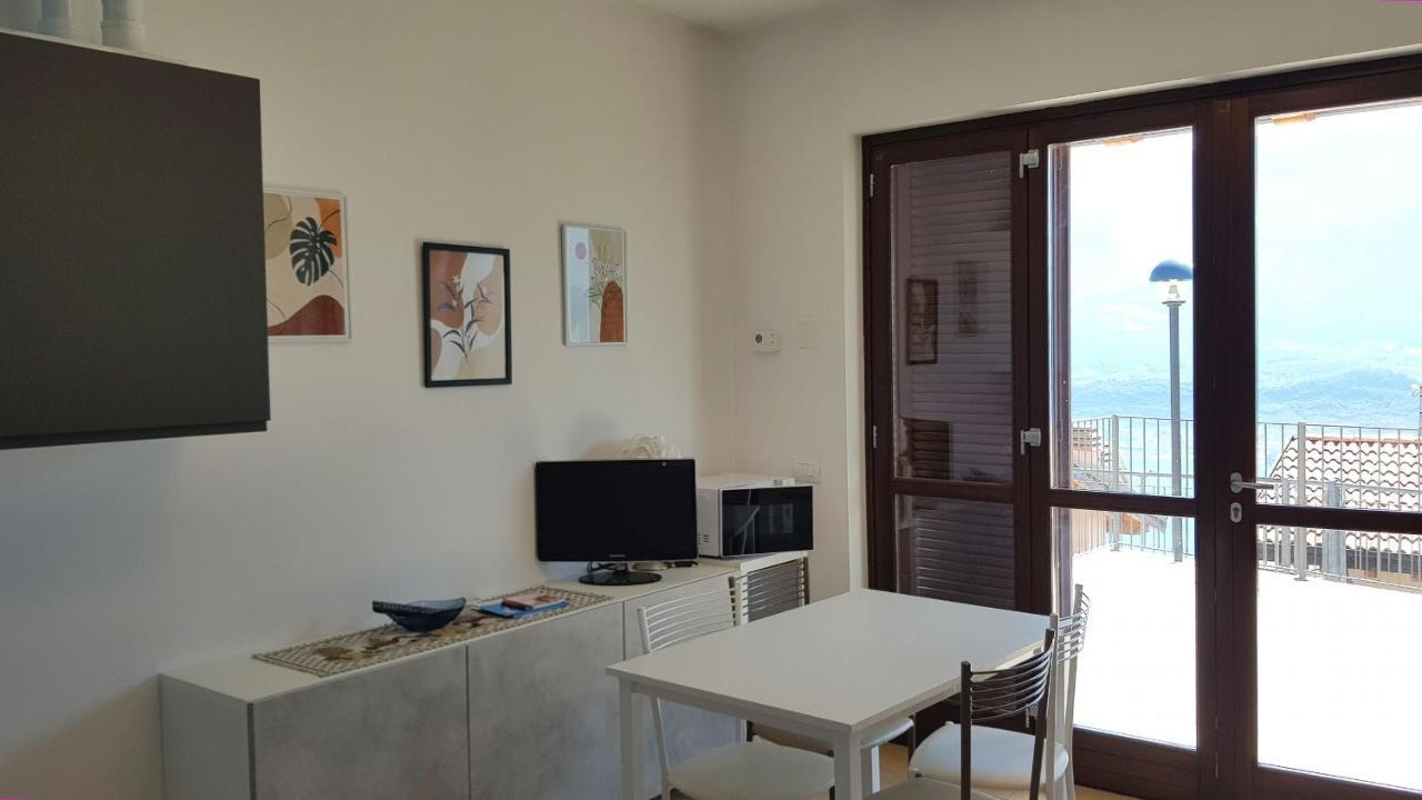 La Quiete 08 Lake View Apartment By Garda Domus Mea Tremosine Eksteriør bilde
