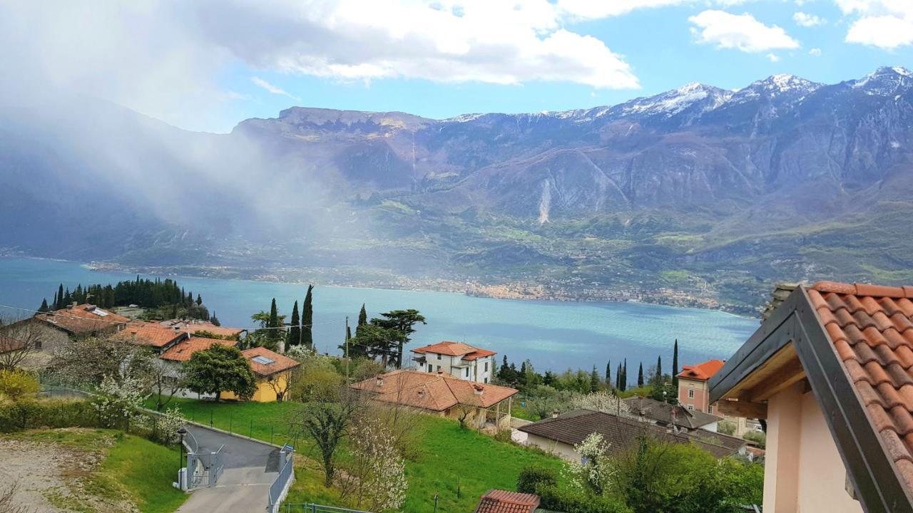 La Quiete 08 Lake View Apartment By Garda Domus Mea Tremosine Eksteriør bilde