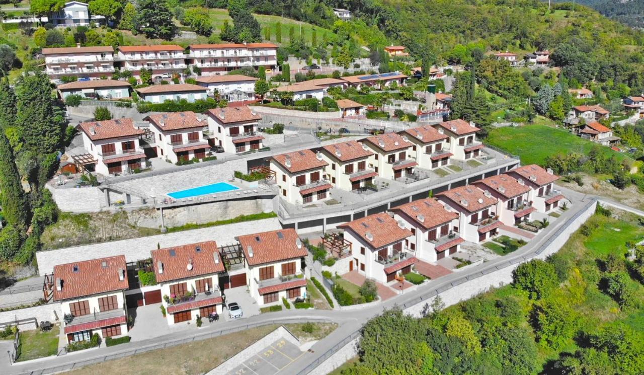La Quiete 08 Lake View Apartment By Garda Domus Mea Tremosine Eksteriør bilde